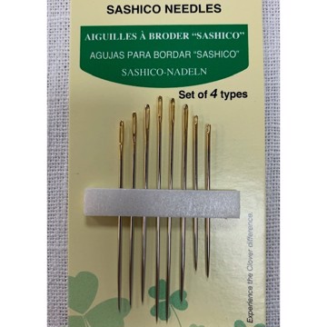 Sashico nåle | Clover